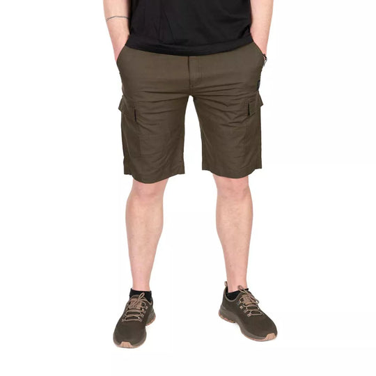 Fox Lightweight Khaki Combat Shorts