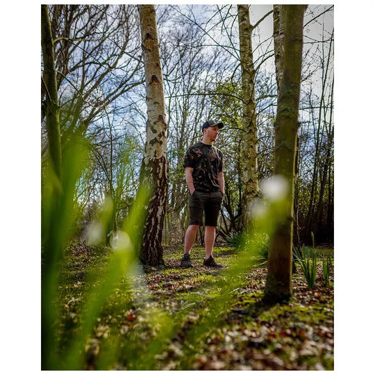 Fox Lightweight Khaki Combat Shorts
