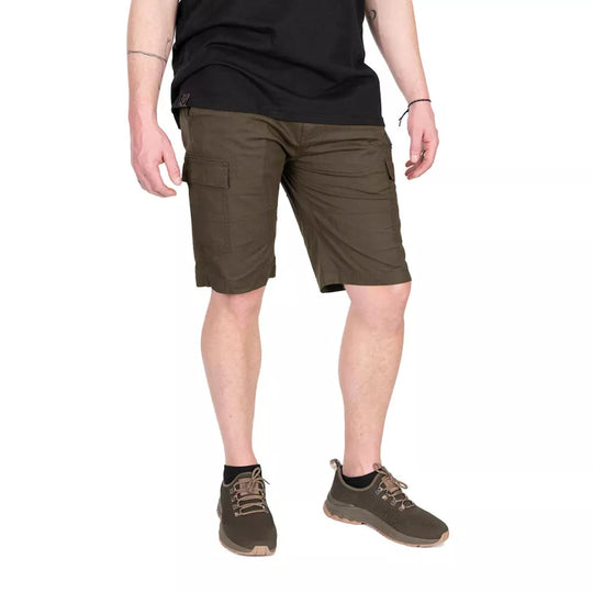 Fox Lightweight Khaki Combat Shorts