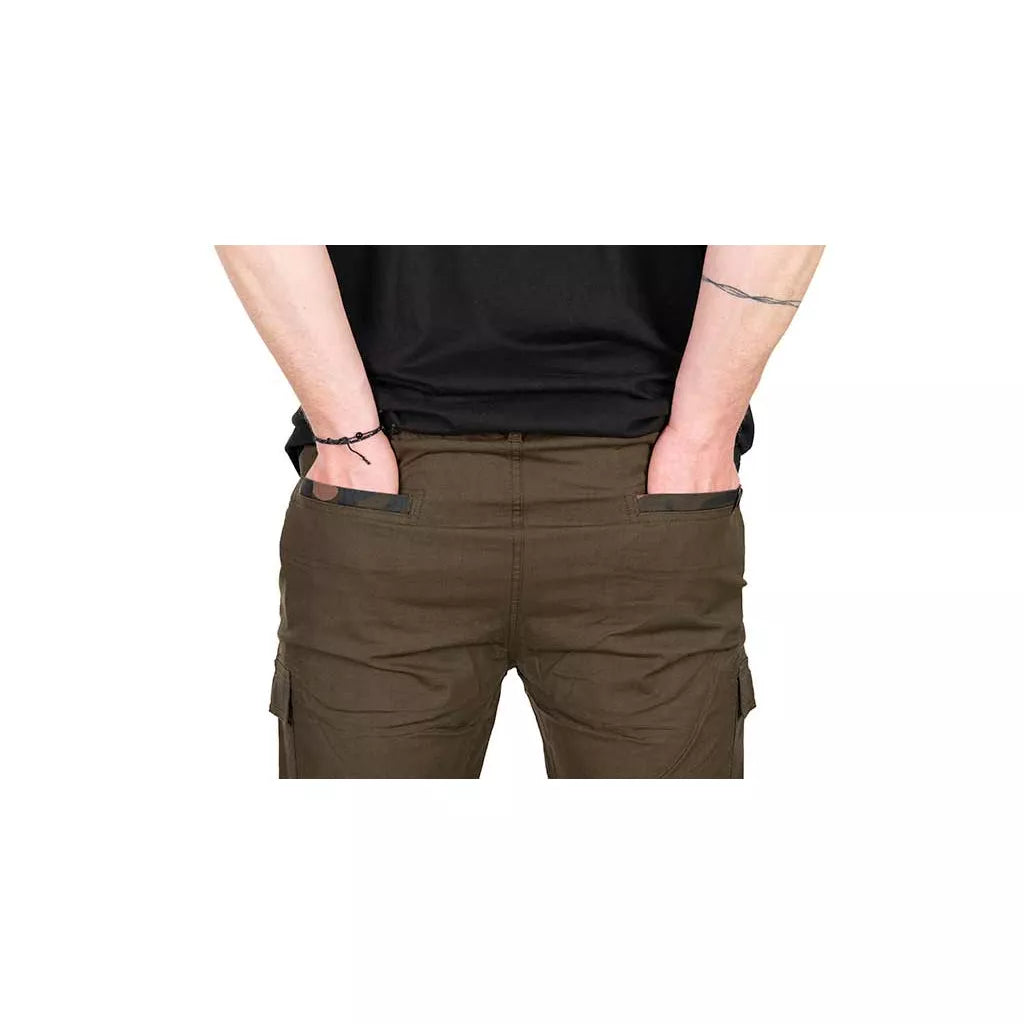 Fox Lightweight Khaki Combat Shorts