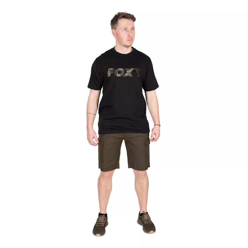 Fox Lightweight Khaki Combat Shorts