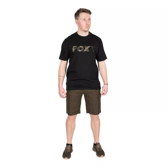 Fox Lightweight Khaki Combat Shorts