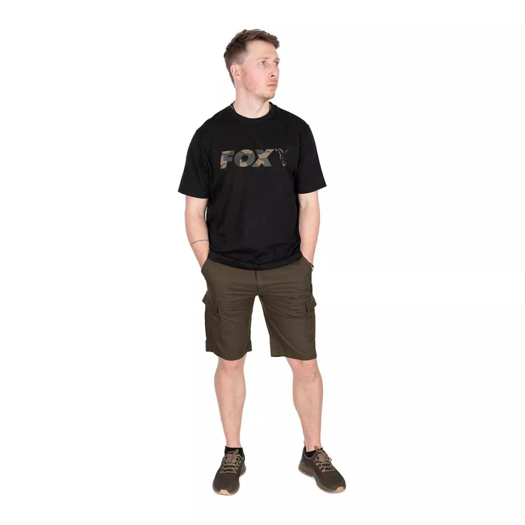 Fox Lightweight Khaki Combat Shorts