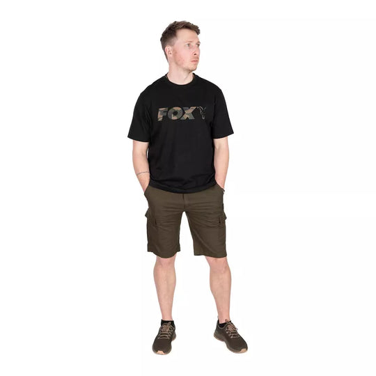 Fox Lightweight Khaki Combat Shorts
