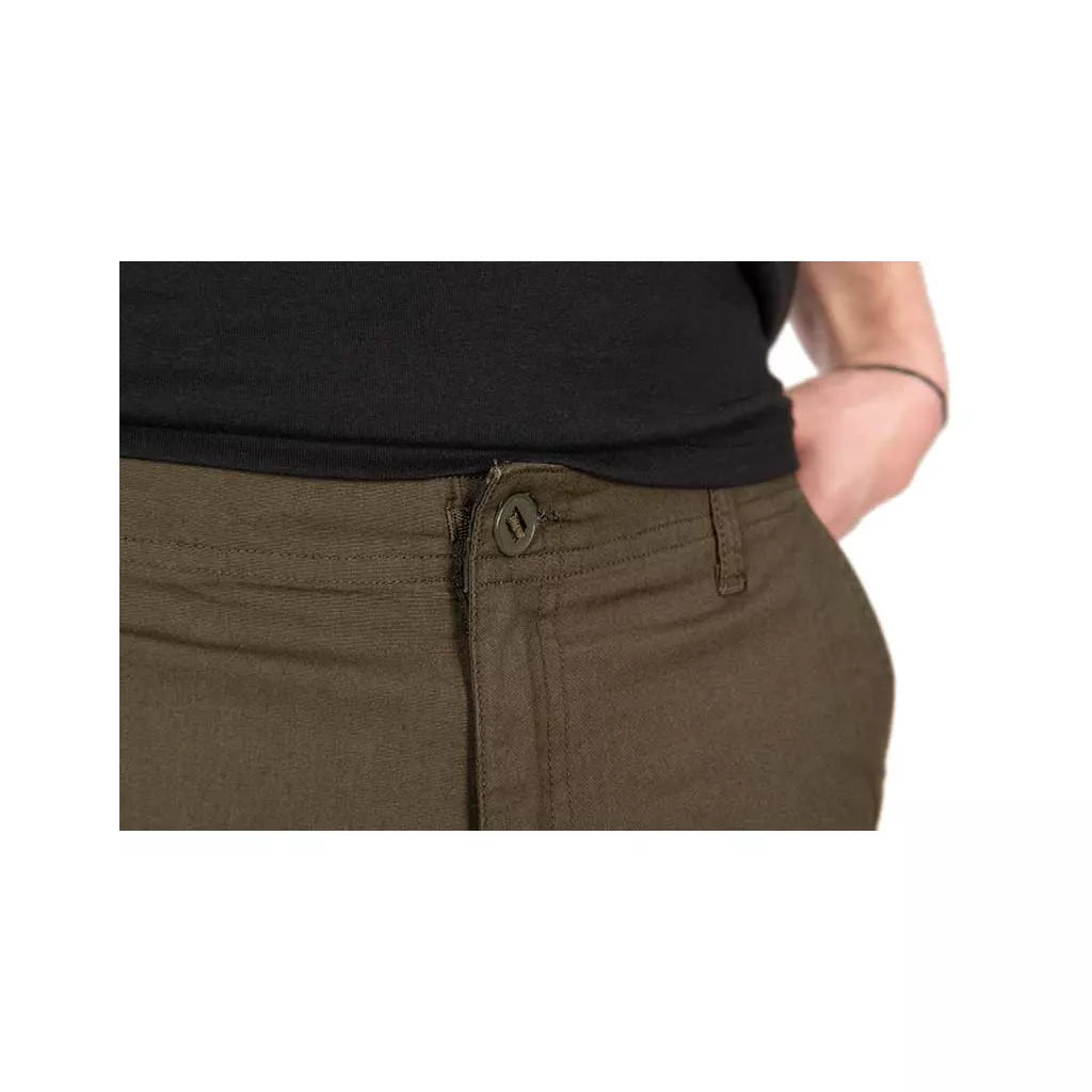 Fox Lightweight Khaki Combat Shorts