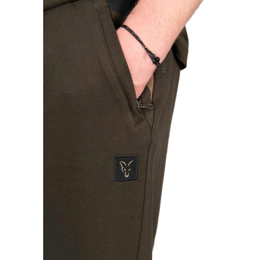 Fox LW Khaki Joggers