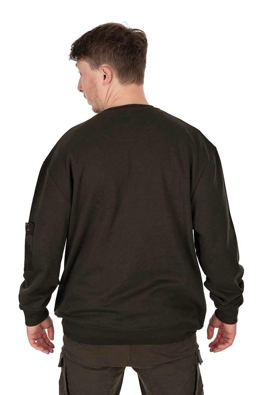 Fox Lightweight Khaki Jumper