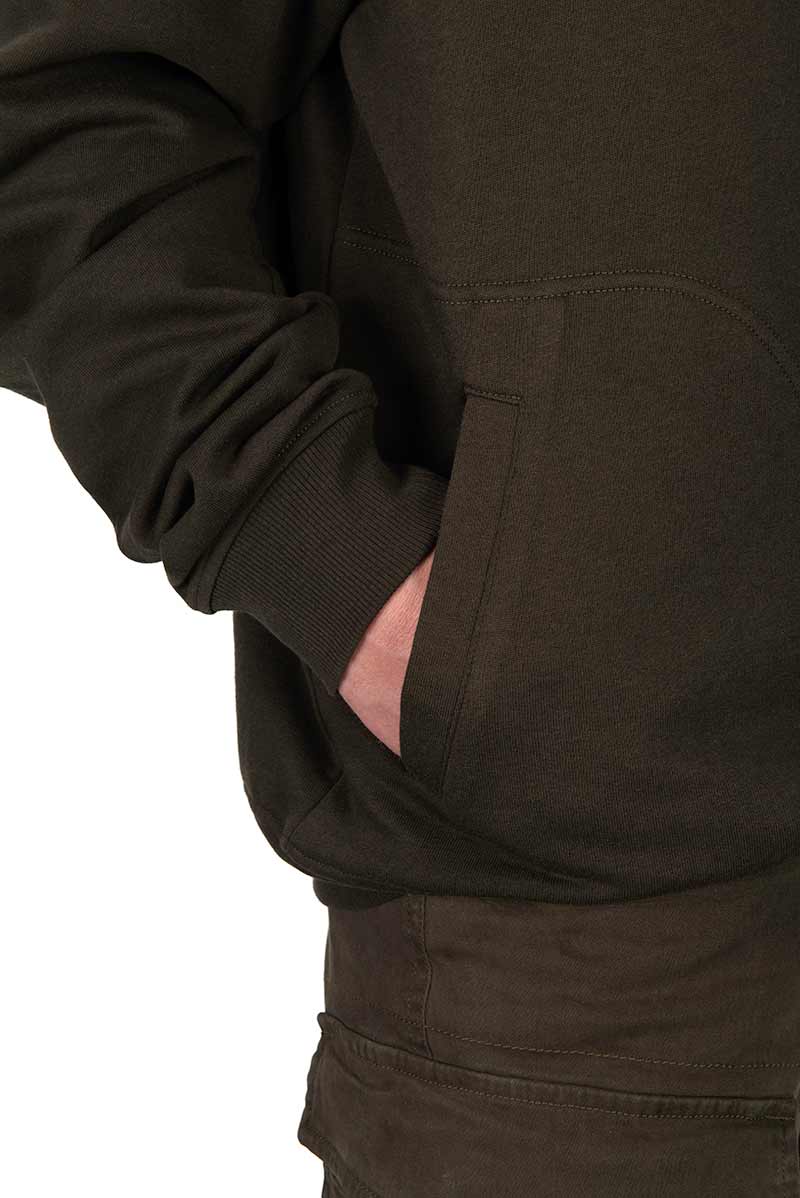 Fox Lightweight Khaki Jumper