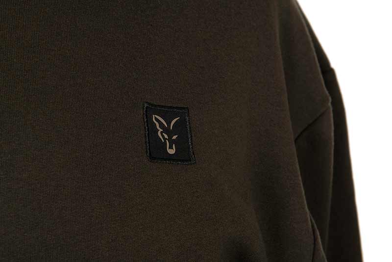 Fox Lightweight Khaki Jumper