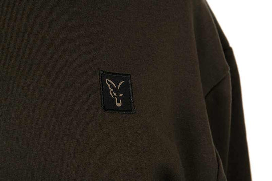 Fox Lightweight Khaki Jumper