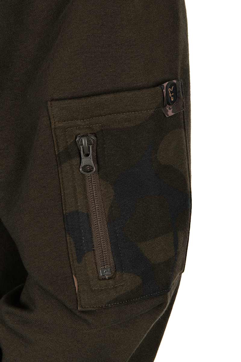 Fox Lightweight Khaki Jumper
