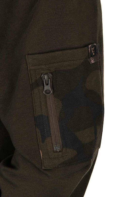 Fox Lightweight Khaki Jumper