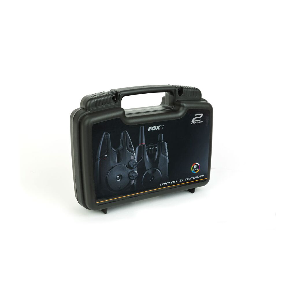 Fox Micron MX Presentation Set