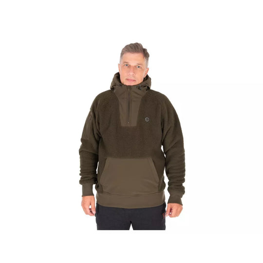 Fox Sherpa Hybrid Jacket Olive