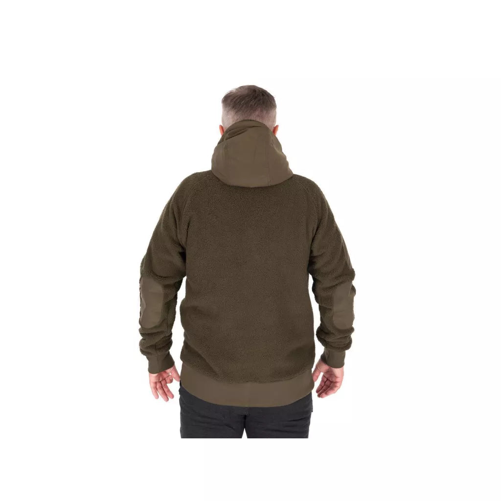 Fox Sherpa Hybrid Jacket Olive