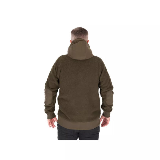 Fox Sherpa Hybrid Jacket Olive