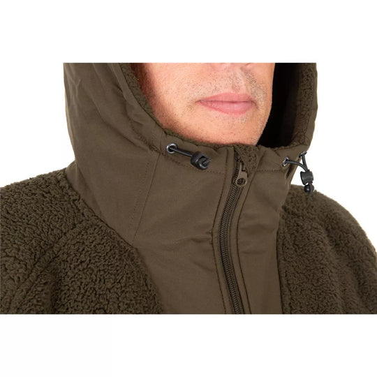 Fox Sherpa Hybrid Jacket Olive