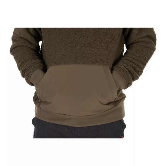 Fox Sherpa Hybrid Jacket Olive