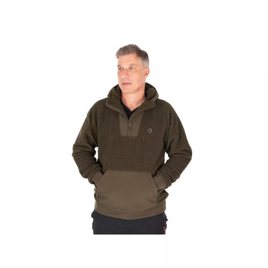 Fox Sherpa Hybrid Jacket Olive