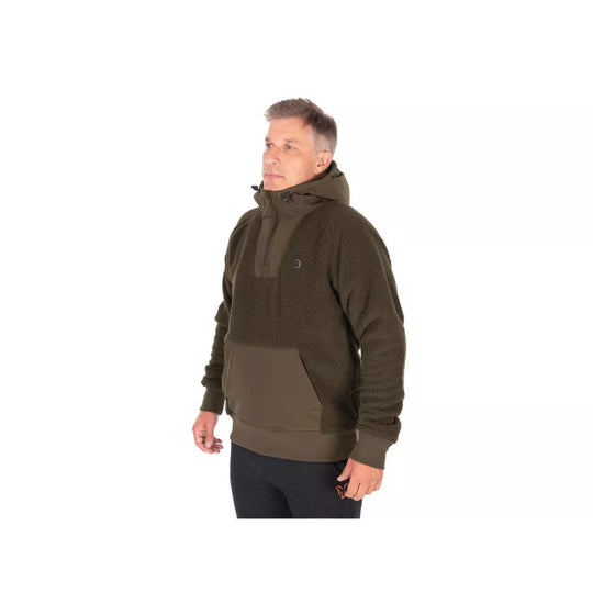 Fox Sherpa Hybrid Jacket Olive