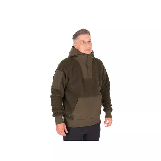Fox Sherpa Hybrid Jacket Olive