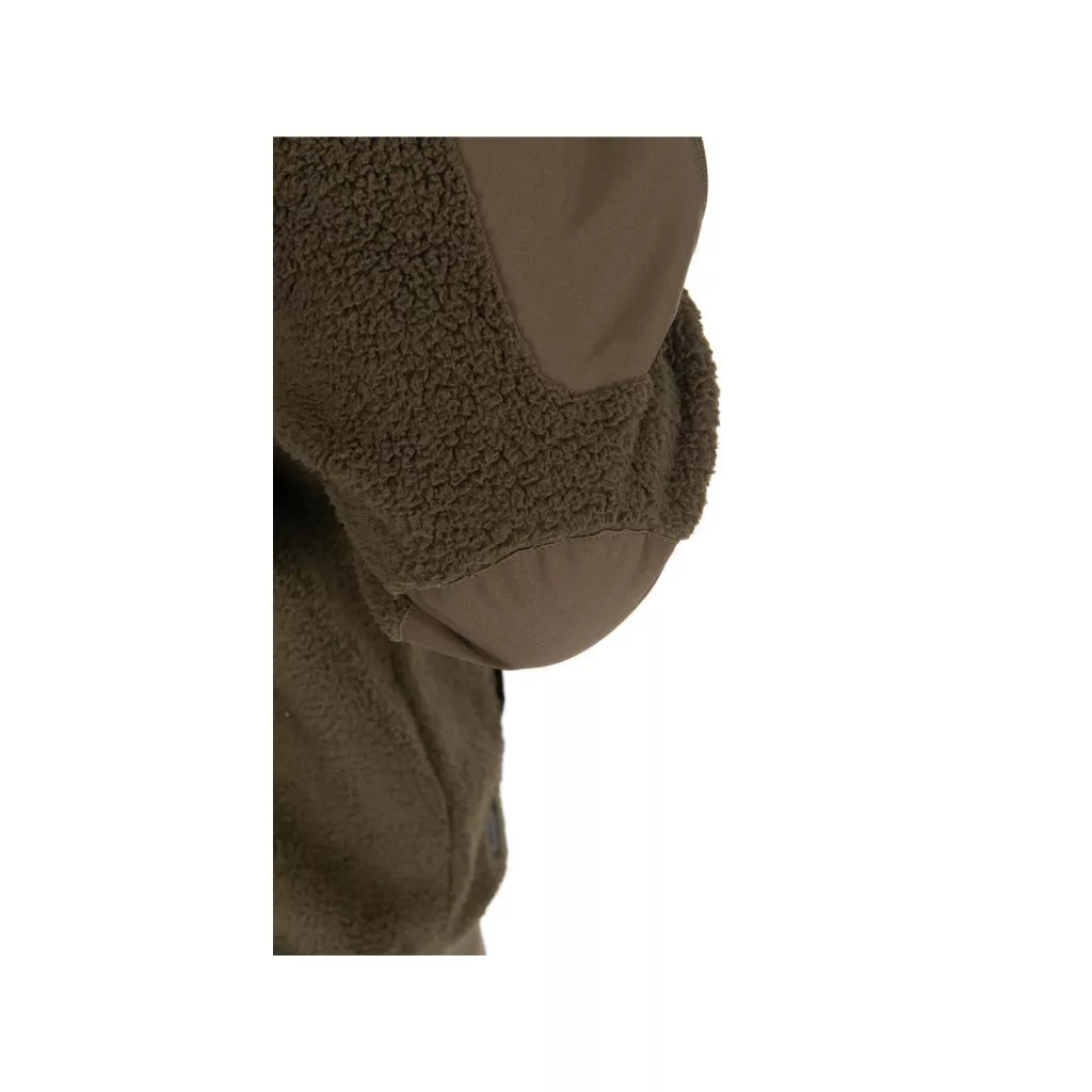 Fox Sherpa Hybrid Jacket Olive