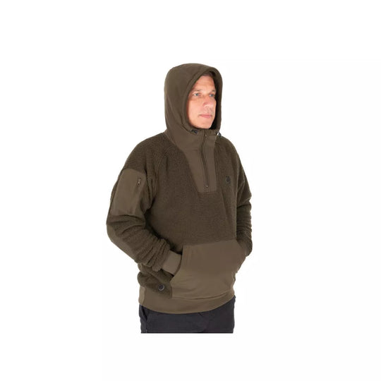 Fox Sherpa Hybrid Jacket Olive