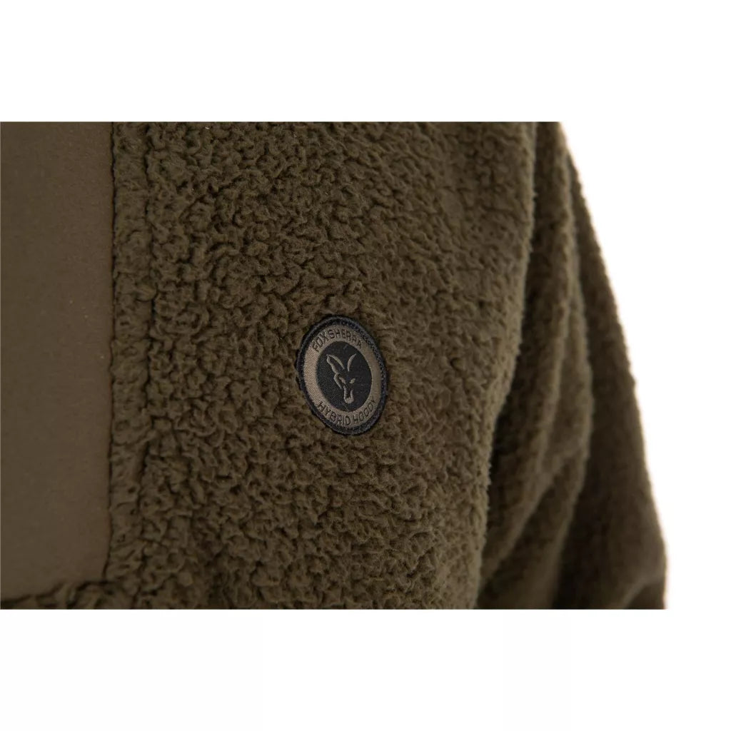 Fox Sherpa Hybrid Jacket Olive