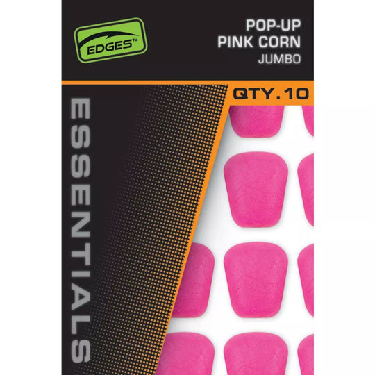 Fox Pop Up Corn Pink