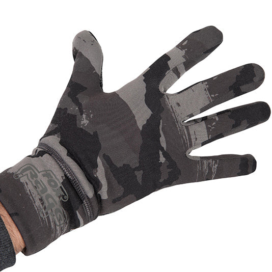 Fox Rage Camo Gloves