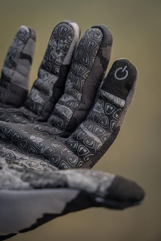 Fox Rage Camo Gloves