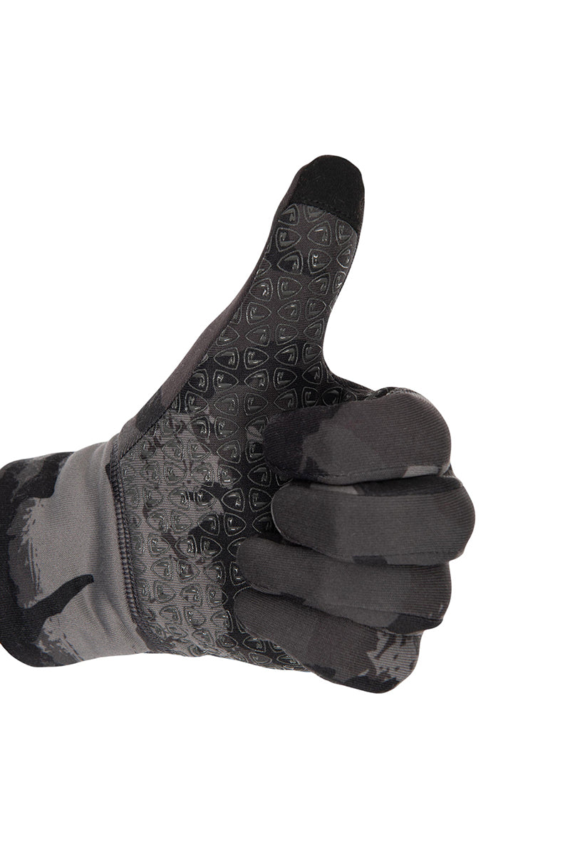 Fox Rage Camo Gloves