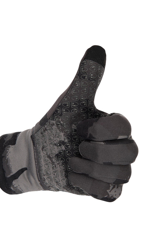 Fox Rage Camo Gloves