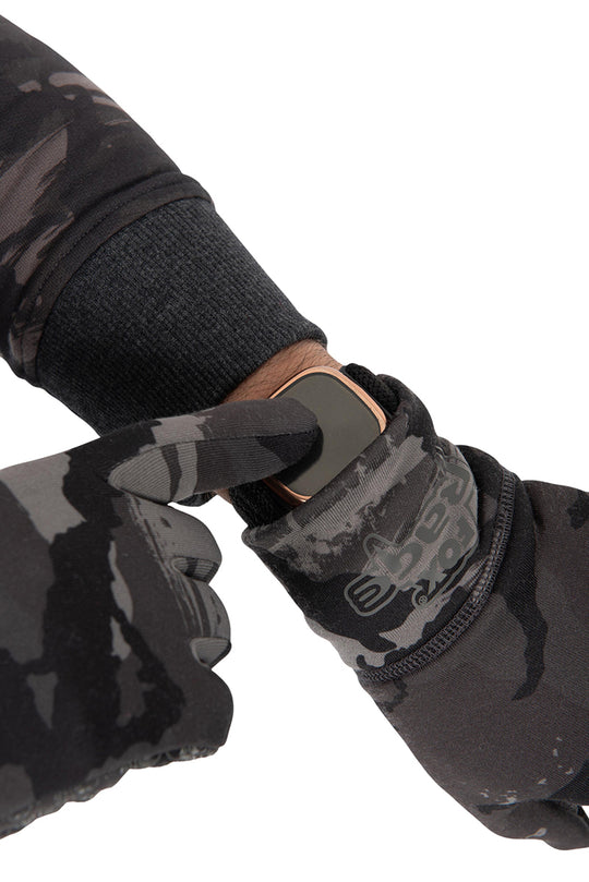 Fox Rage Camo Gloves