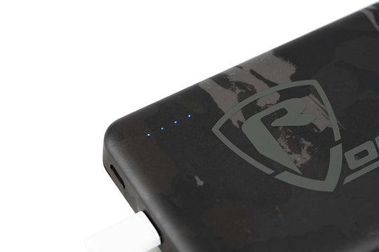 Fox Rage Camo Power Bank 10k
