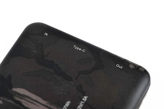 Fox Rage Camo Power Bank 10k