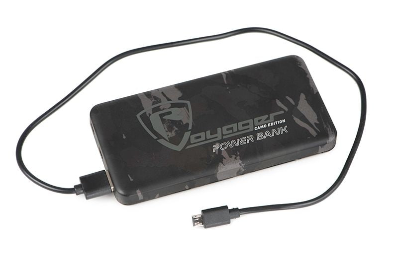 Fox Rage Camo Power Bank 10k