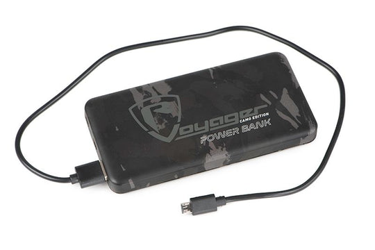 Fox Rage Camo Power Bank 10k