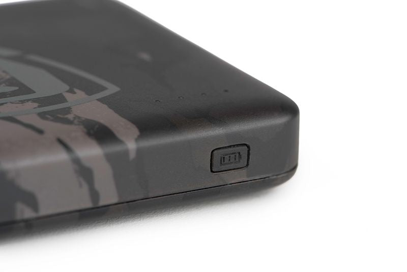 Fox Rage Camo Power Bank 10k