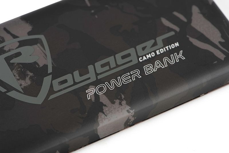 Fox Rage Camo Power Bank 10k