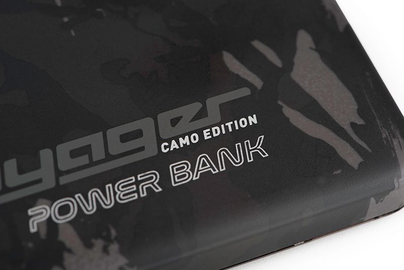 Fox Rage Camo Power Bank 10k