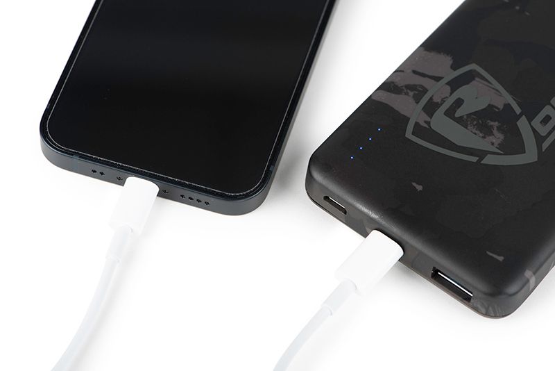 Fox Rage Camo Power Bank 10k