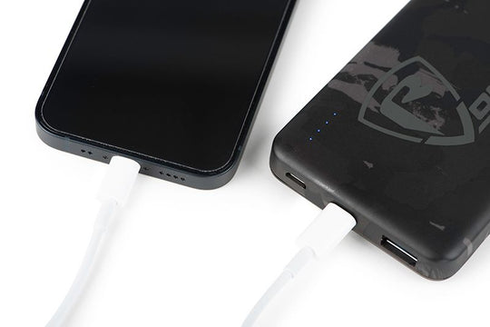 Fox Rage Camo Power Bank 10k