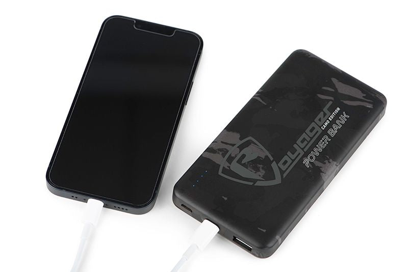 Fox Rage Camo Power Bank 10k