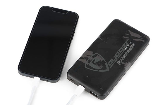 Fox Rage Camo Power Bank 10k