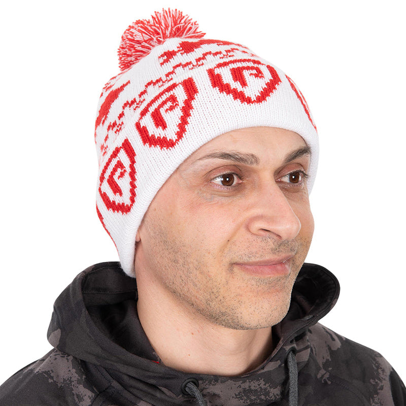 Fox Rage Christmas Bobble