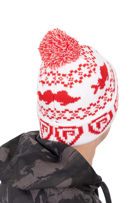 Fox Rage Christmas Bobble