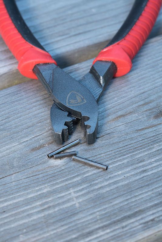 Fox Rage Crimping Pliers 6"