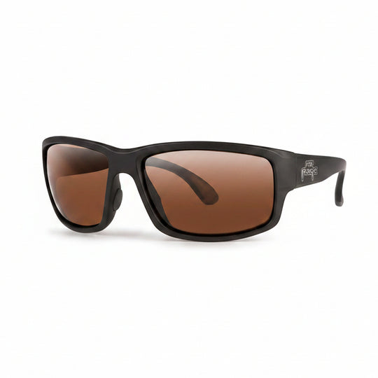 Fox Rage Floating Wrap Sunglasses Brown Lense