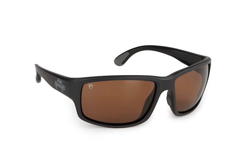 Fox Rage Floating Wrap Sunglasses Brown Lense